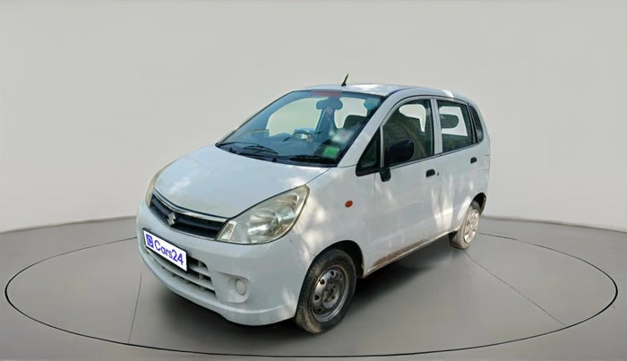 2011 Maruti Zen Estilo LXI, Petrol, Manual, 1,02,244 km, exterior