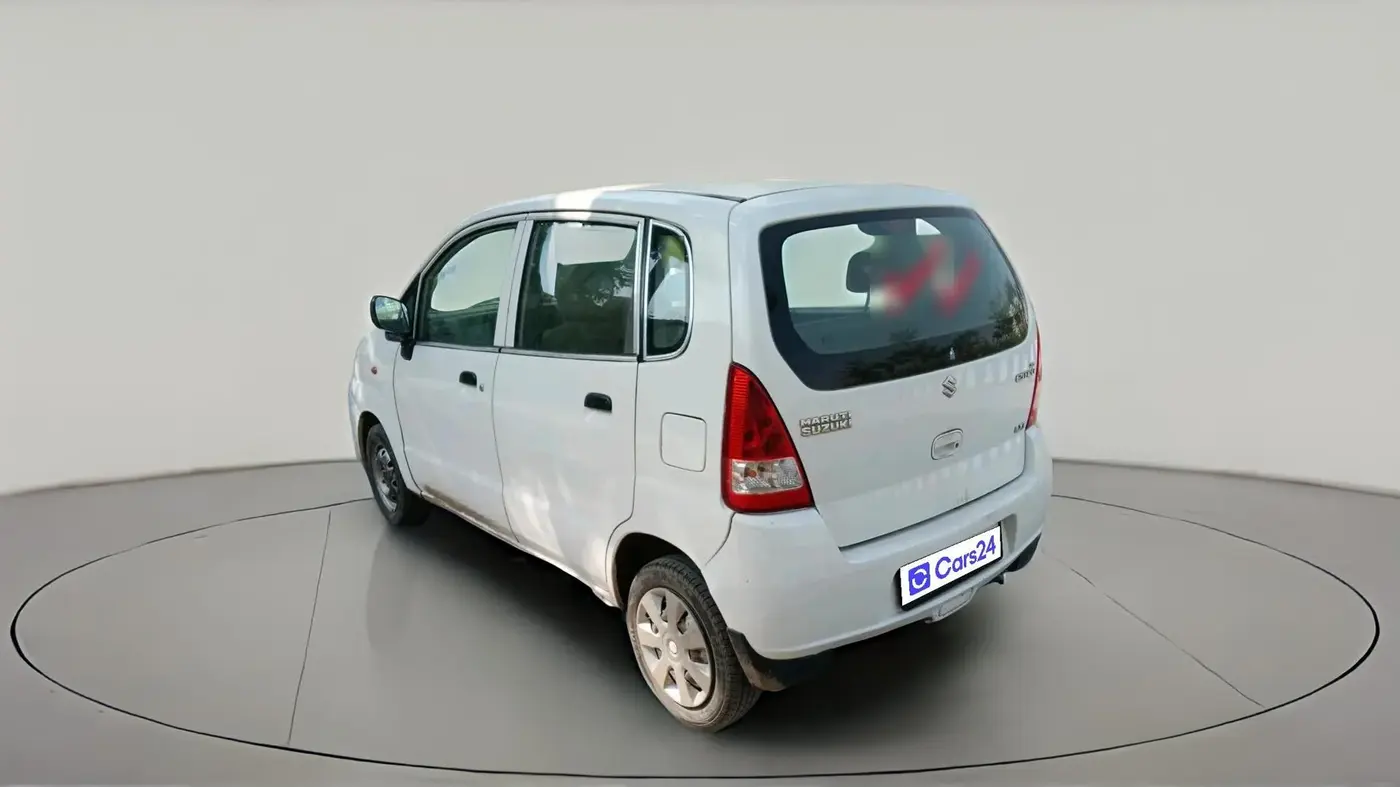 2011 Maruti Zen Estilo LXI, Petrol, Manual, 1,02,244 km, exterior