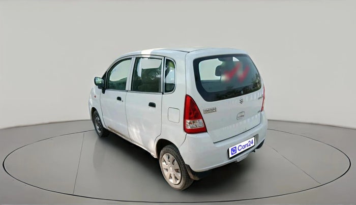 2011 Maruti Zen Estilo LXI, Petrol, Manual, 1,02,244 km, exterior