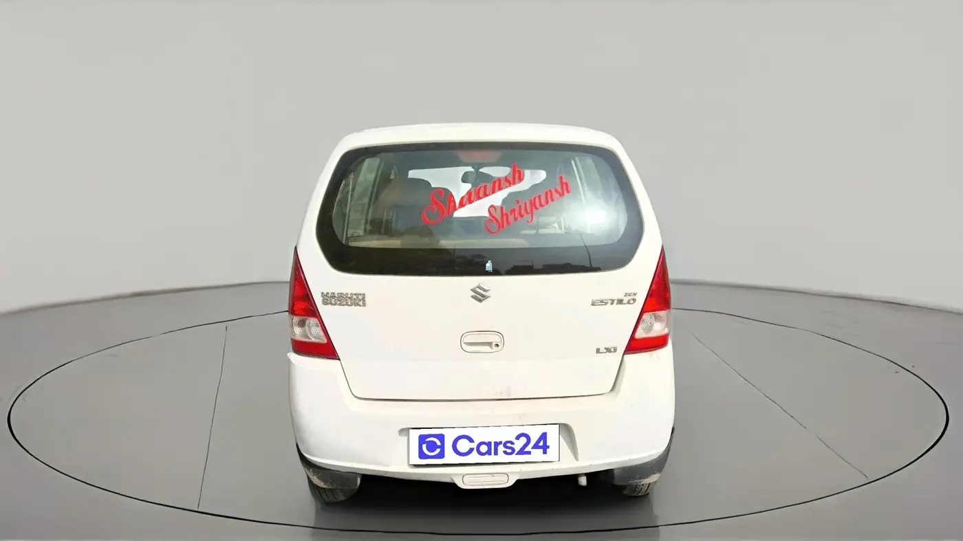 2011 Maruti Zen Estilo LXI, Petrol, Manual, 1,02,244 km, exterior