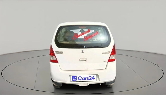 2011 Maruti Zen Estilo LXI, Petrol, Manual, 1,02,244 km, exterior