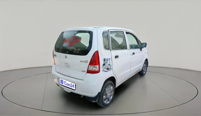 2011 Maruti Zen Estilo LXI, Petrol, Manual, 1,02,244 km, exterior