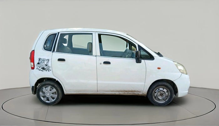 2011 Maruti Zen Estilo LXI, Petrol, Manual, 1,02,244 km, exterior