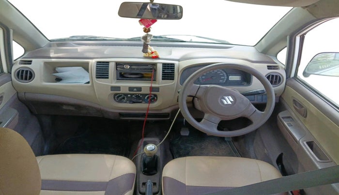 2011 Maruti Zen Estilo LXI, Petrol, Manual, 1,02,244 km, interior