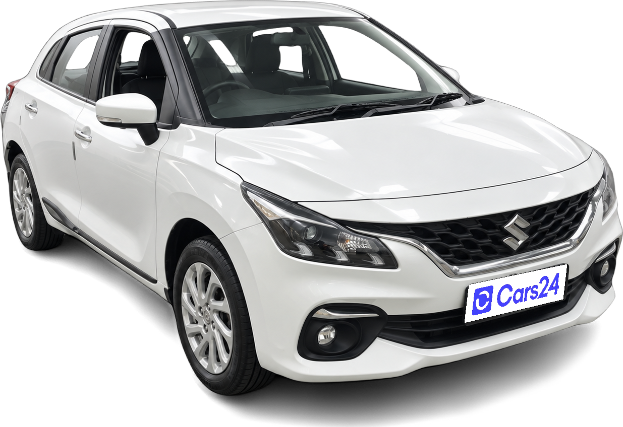 2024 Maruti Baleno - Hatchback - Petrol - Automatic - ₹7.47 lakh