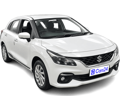 2024 Maruti Baleno - Hatchback - Petrol - Automatic - ₹7.47 lakh