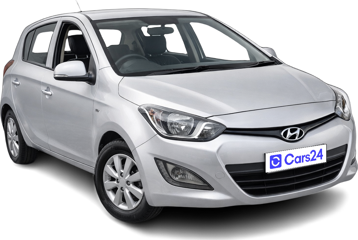 2013 Hyundai i20 - Hatchback - Petrol - Manual - ₹2.83 lakh