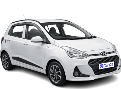 2019 Hyundai Grand i10 - Hatchback - Petrol - Automatic - ₹5.66 lakh