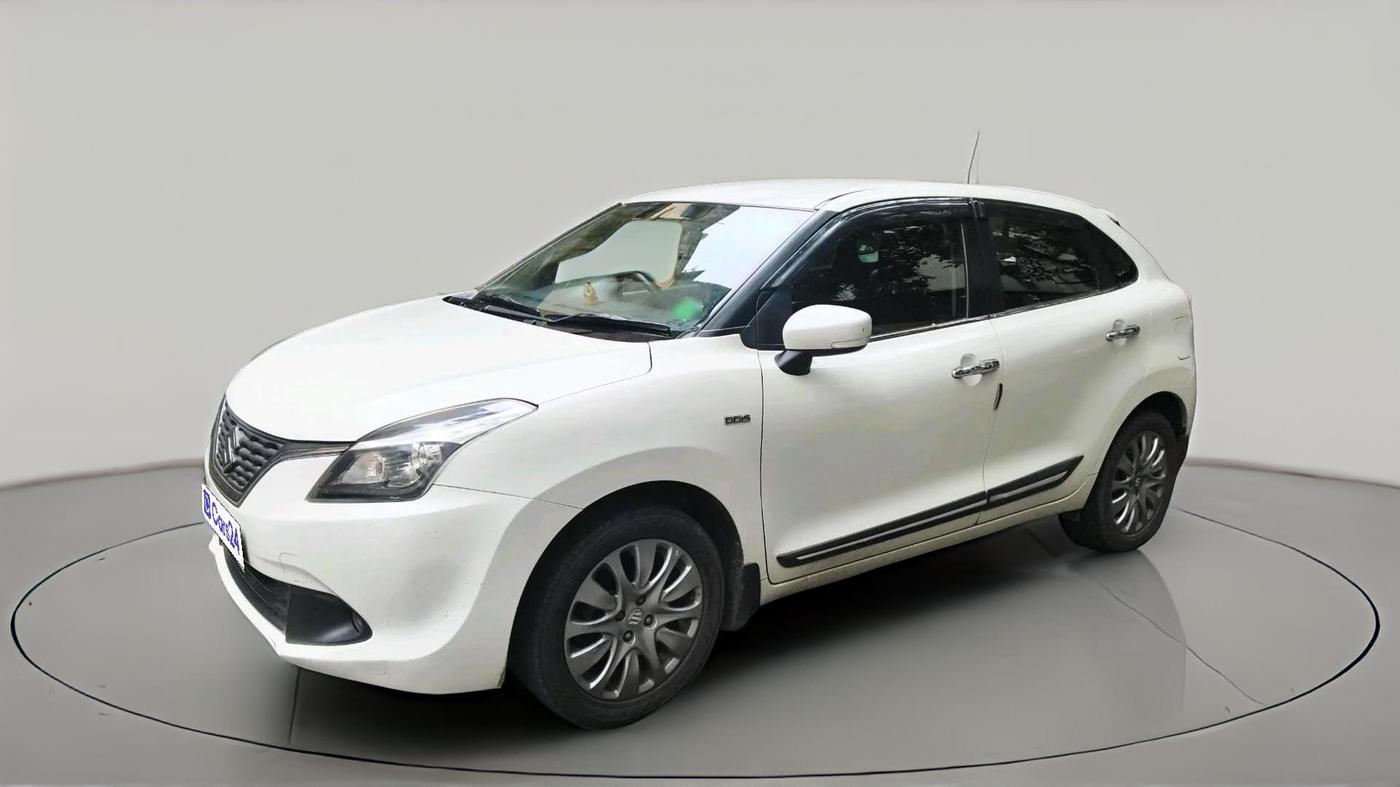 2017 Maruti Baleno ALPHA DIESEL 1.3, Diesel, Manual, 91,173 km, exterior