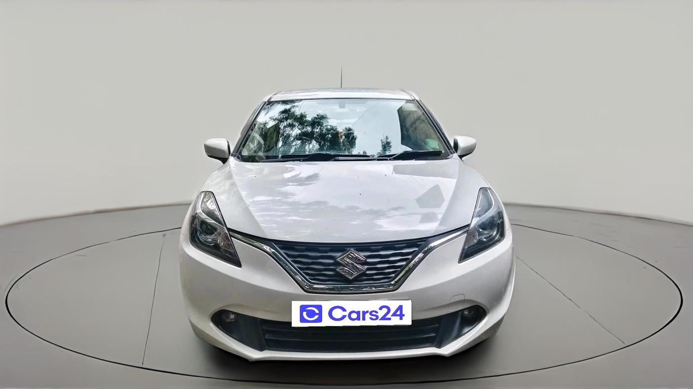 2017 Maruti Baleno ALPHA DIESEL 1.3, Diesel, Manual, 91,173 km, exterior