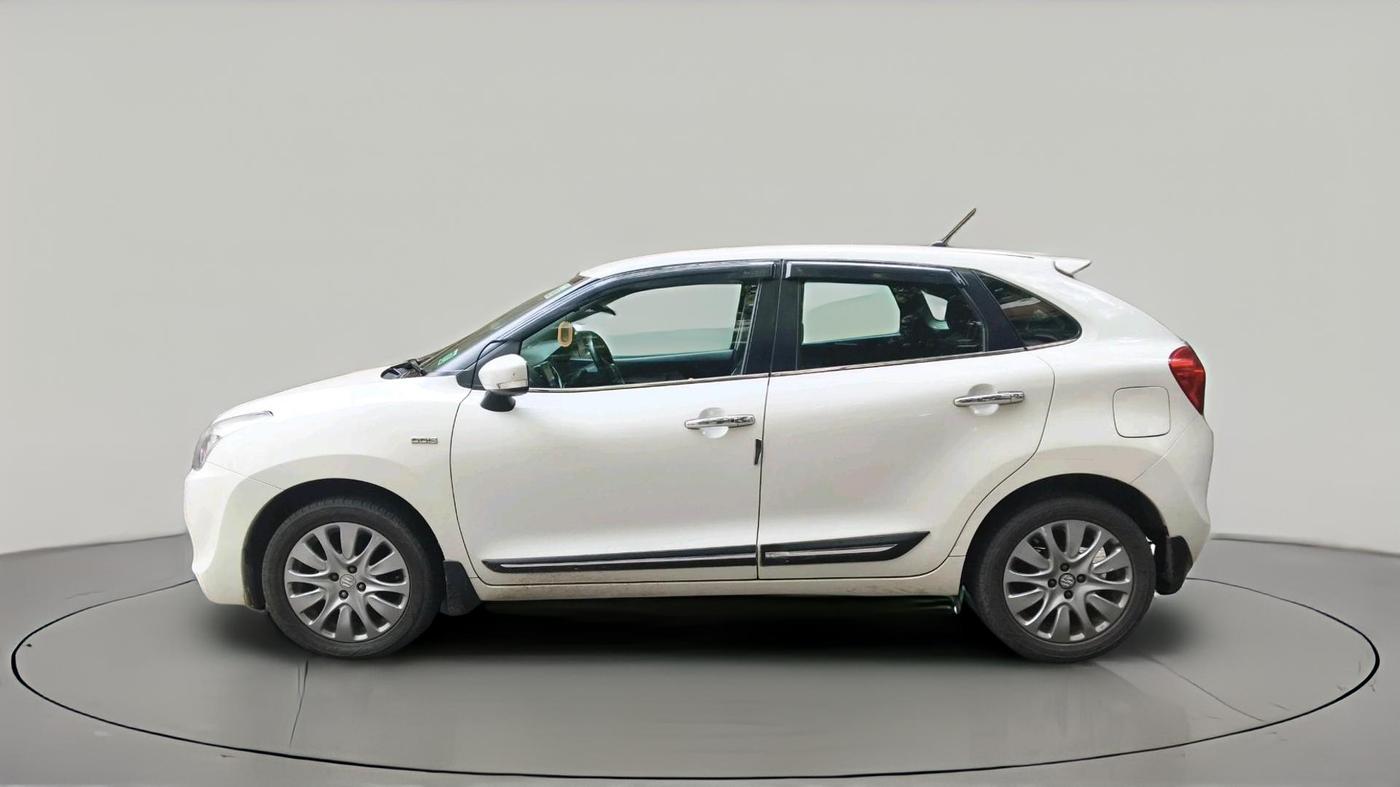 2017 Maruti Baleno ALPHA DIESEL 1.3, Diesel, Manual, 91,173 km, exterior