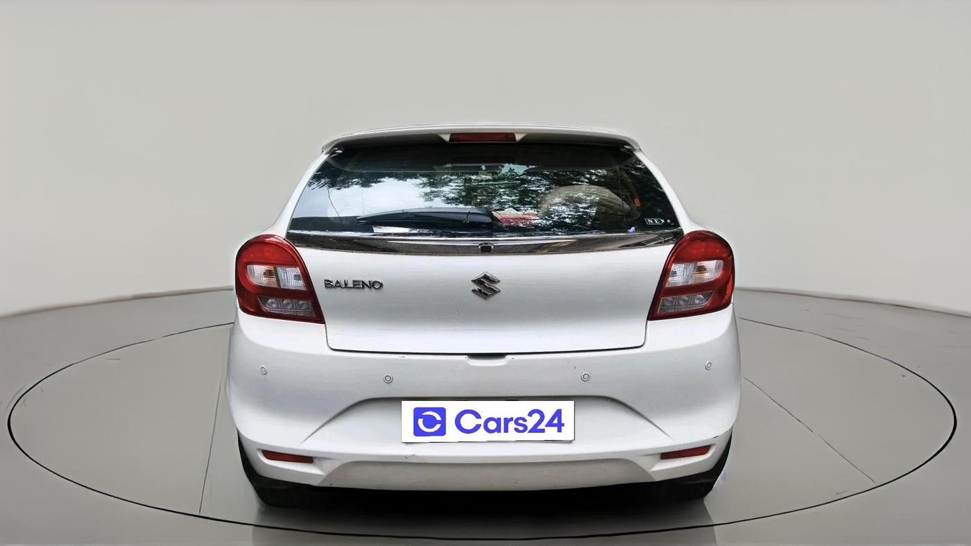 2017 Maruti Baleno ALPHA DIESEL 1.3, Diesel, Manual, 91,173 km, exterior