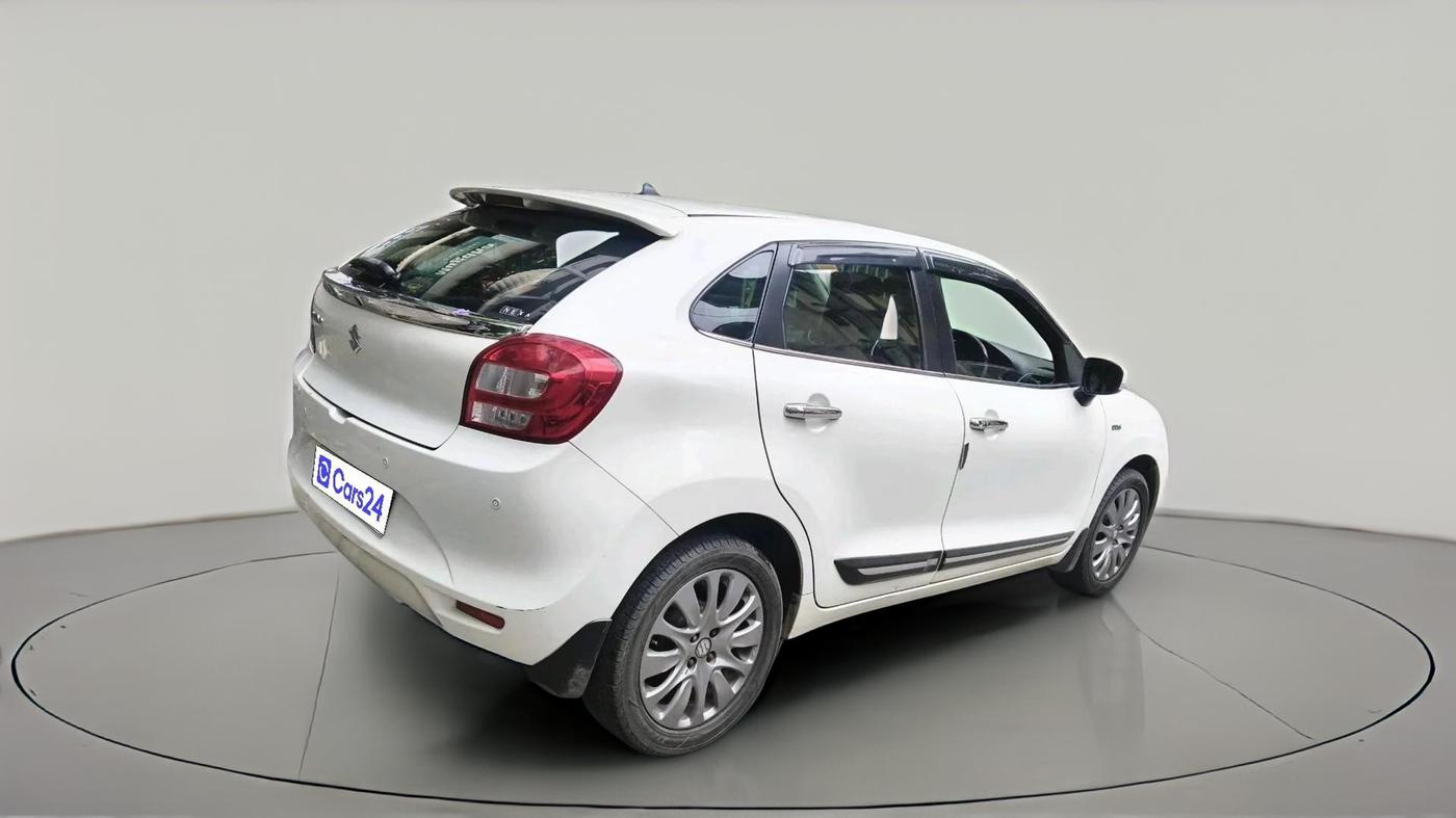 2017 Maruti Baleno ALPHA DIESEL 1.3, Diesel, Manual, 91,173 km, exterior