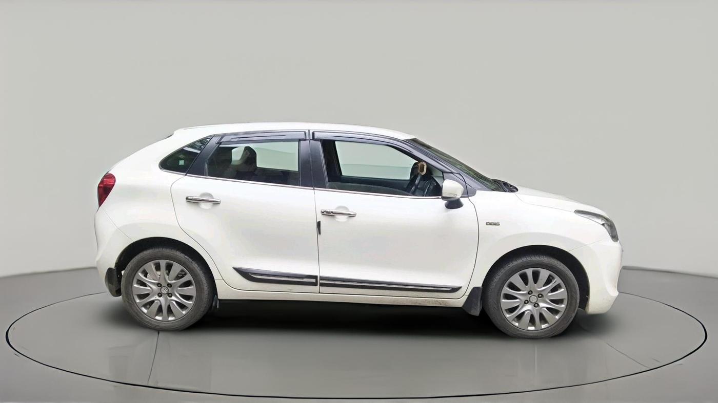 2017 Maruti Baleno ALPHA DIESEL 1.3, Diesel, Manual, 91,173 km, exterior