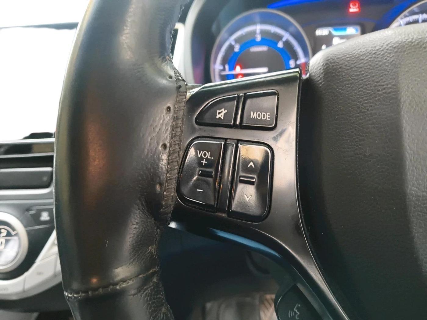 2017 Maruti Baleno ALPHA DIESEL 1.3, Diesel, Manual, 91,173 km, interior