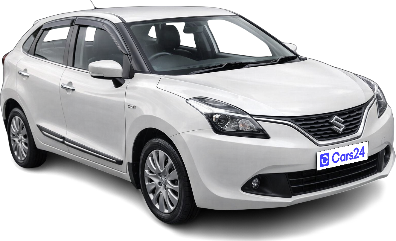 2017 Maruti Baleno - Hatchback - Diesel - Manual - ₹5.80 lakh