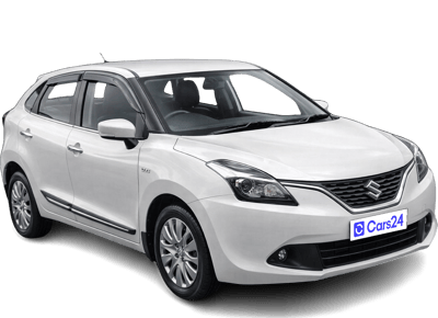 2017 Maruti Baleno - Hatchback - Diesel - Manual - ₹5.80 lakh