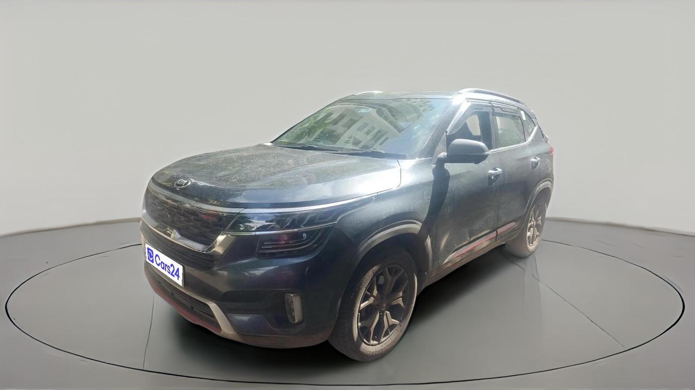 2019 KIA SELTOS GTX PLUS DCT 1.4 PETROL, Petrol, Automatic, 56,857 km, exterior