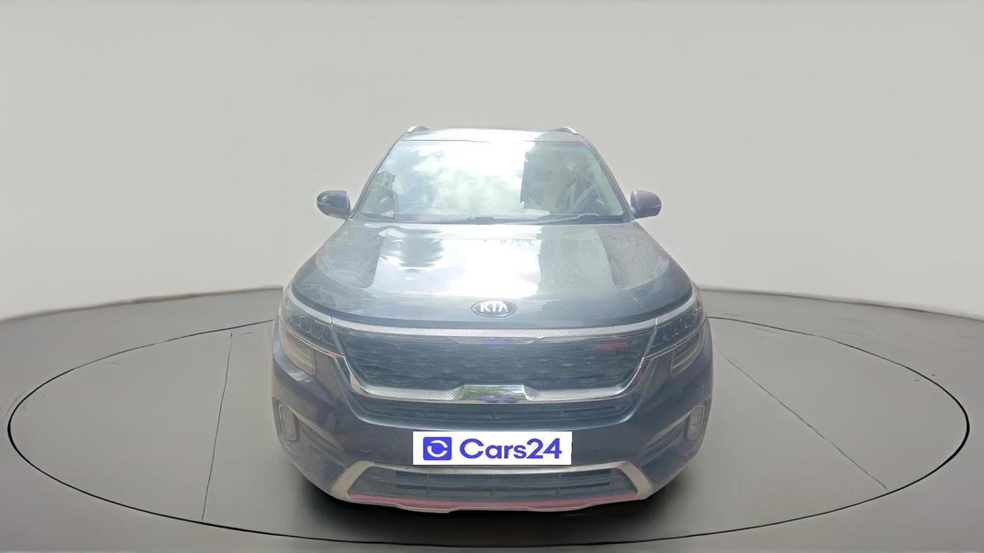 2019 KIA SELTOS GTX PLUS DCT 1.4 PETROL, Petrol, Automatic, 56,857 km, exterior