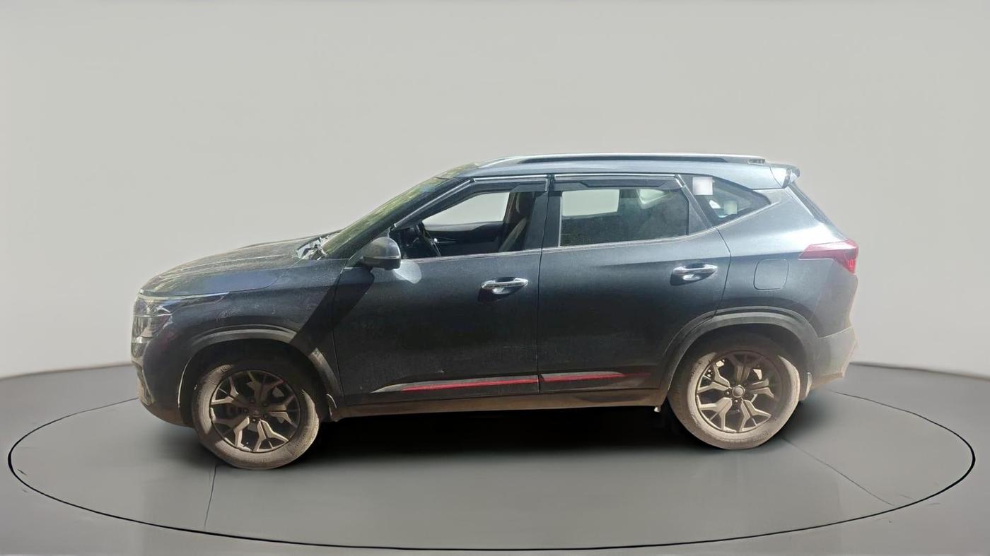 2019 KIA SELTOS GTX PLUS DCT 1.4 PETROL, Petrol, Automatic, 56,857 km, exterior