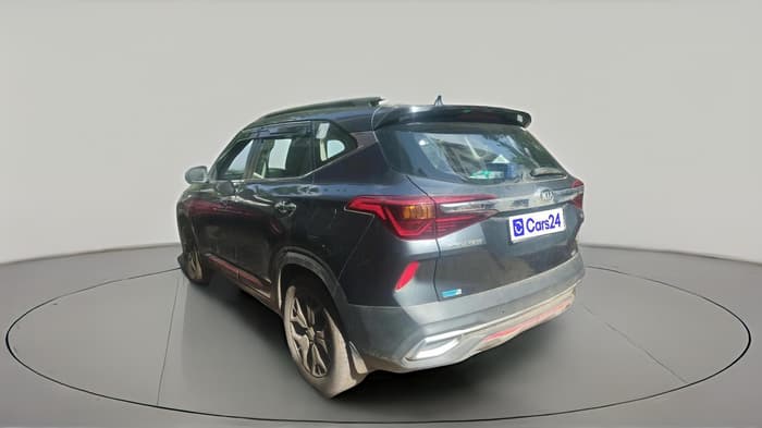 2019 KIA SELTOS GTX PLUS DCT 1.4 PETROL, Petrol, Automatic, 56,857 km, exterior