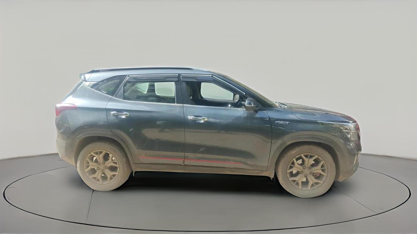 2019 KIA SELTOS GTX PLUS DCT 1.4 PETROL, Petrol, Automatic, 56,857 km, exterior