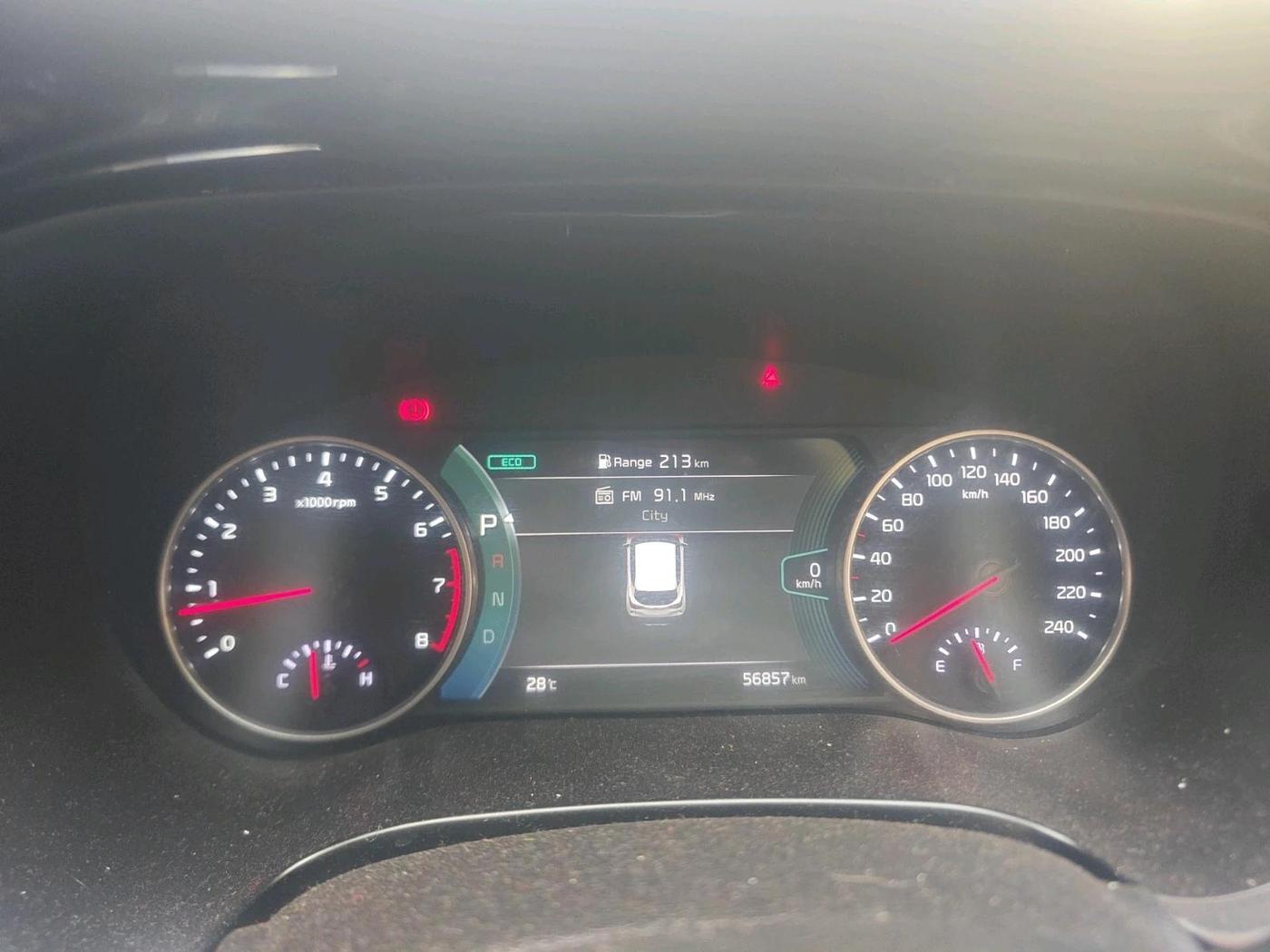 2019 KIA SELTOS GTX PLUS DCT 1.4 PETROL, Petrol, Automatic, 56,857 km, interior