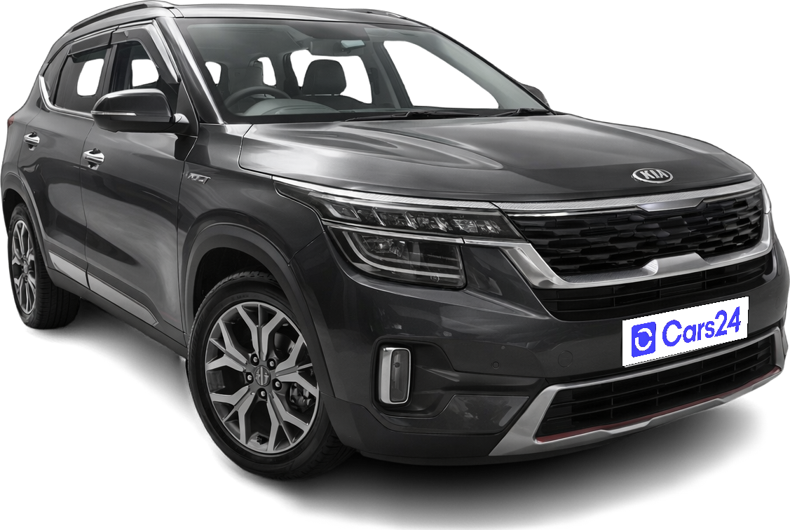 2019 KIA SELTOS - SUV - Petrol - Automatic - ₹11.92 lakh