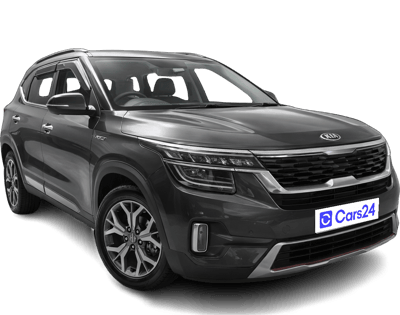 2019 KIA SELTOS - SUV - Petrol - Automatic - ₹11.92 lakh
