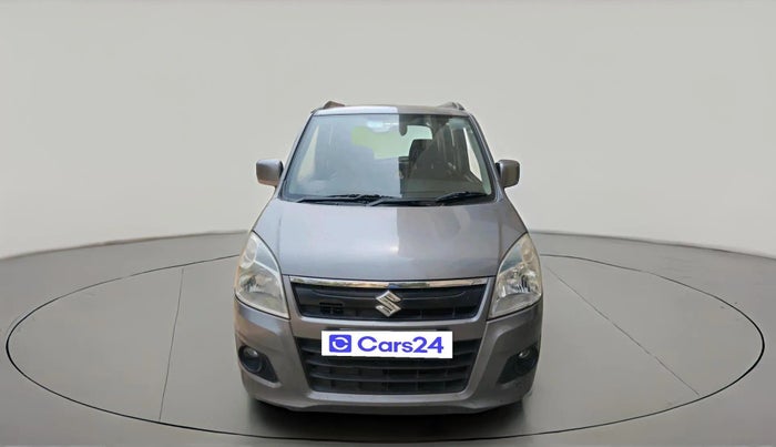 2015 Maruti Wagon R 1.0 VXI, Petrol, Manual, 74,046 km, exterior
