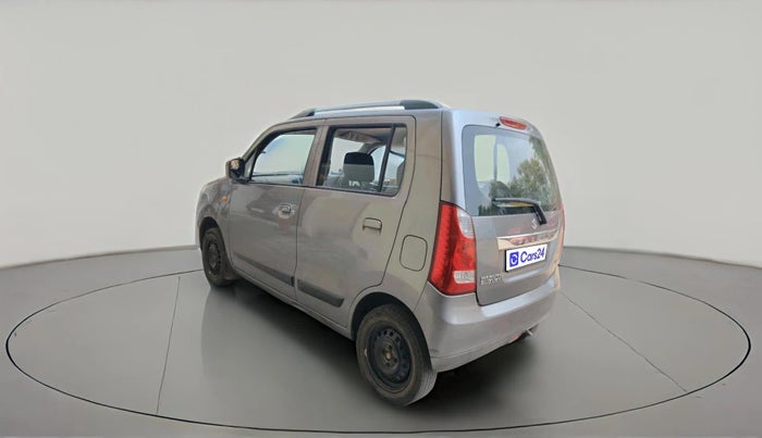 2015 Maruti Wagon R 1.0 VXI, Petrol, Manual, 74,046 km, exterior