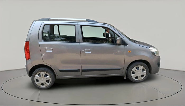 2015 Maruti Wagon R 1.0 VXI, Petrol, Manual, 74,046 km, exterior