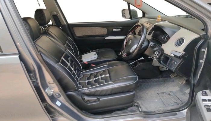 2015 Maruti Wagon R 1.0 VXI, Petrol, Manual, 74,046 km, interior