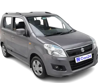 2015 Maruti Wagon R 1.0 - Hatchback - Petrol - Manual - ₹2.50 lakh