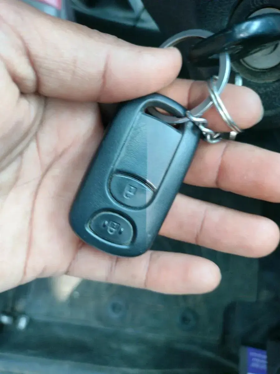 2012 Toyota Etios G, Petrol, Manual, 1,69,536 km, interior