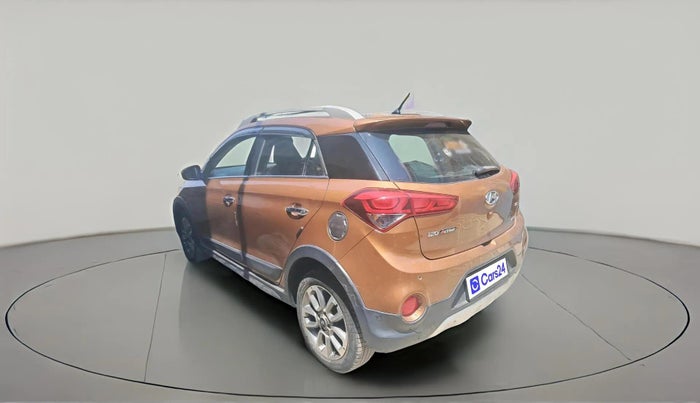 2015 Hyundai i20 Active 1.4 SX, Diesel, Manual, 1,07,889 km, exterior