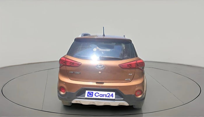 2015 Hyundai i20 Active 1.4 SX, Diesel, Manual, 1,07,889 km, exterior