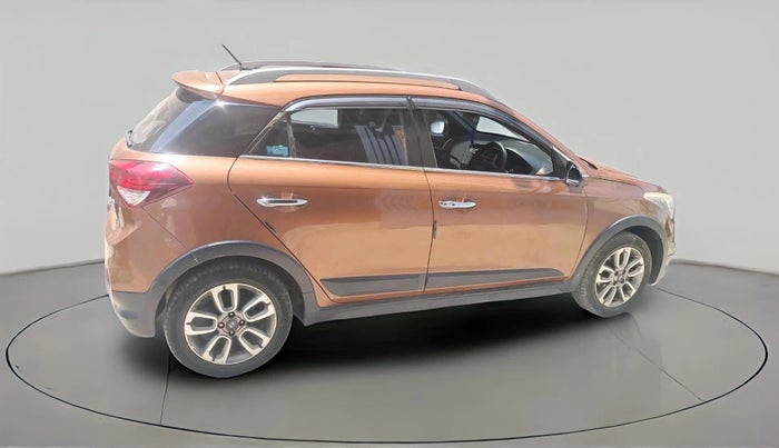 2015 Hyundai i20 Active 1.4 SX, Diesel, Manual, 1,07,889 km, exterior