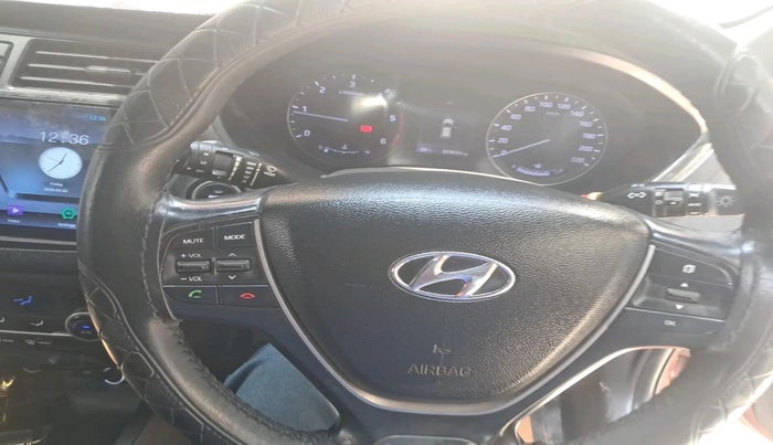 2015 Hyundai i20 Active 1.4 SX, Diesel, Manual, 1,07,889 km, interior