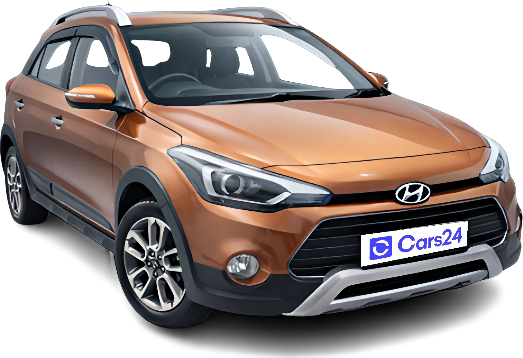2015 Hyundai i20 Active - Hatchback - Diesel - Manual - ₹4.39 lakh