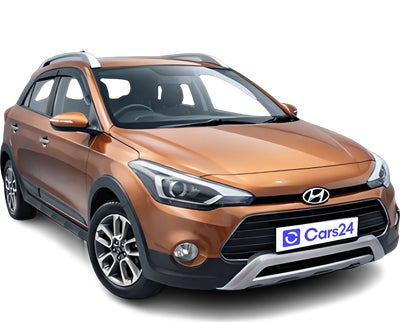 2015 Hyundai i20 Active - Hatchback - Diesel - Manual - ₹4.39 lakh