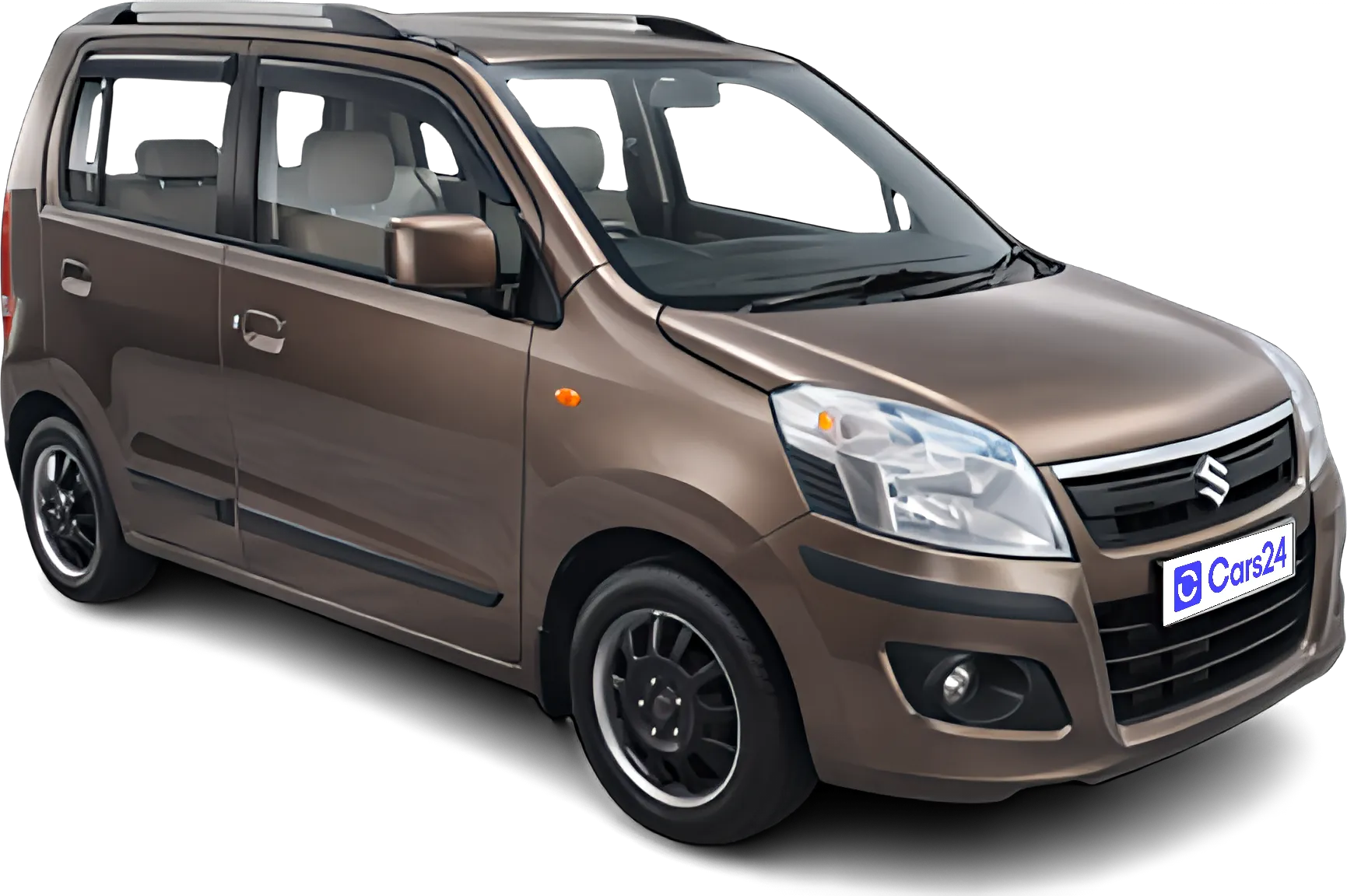 2017 Maruti Wagon R 1.0 - Hatchback - Petrol - Automatic - ₹3.78 lakh