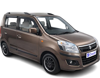 2017 Maruti Wagon R 1.0 - Hatchback - Petrol - Automatic - ₹3.78 lakh