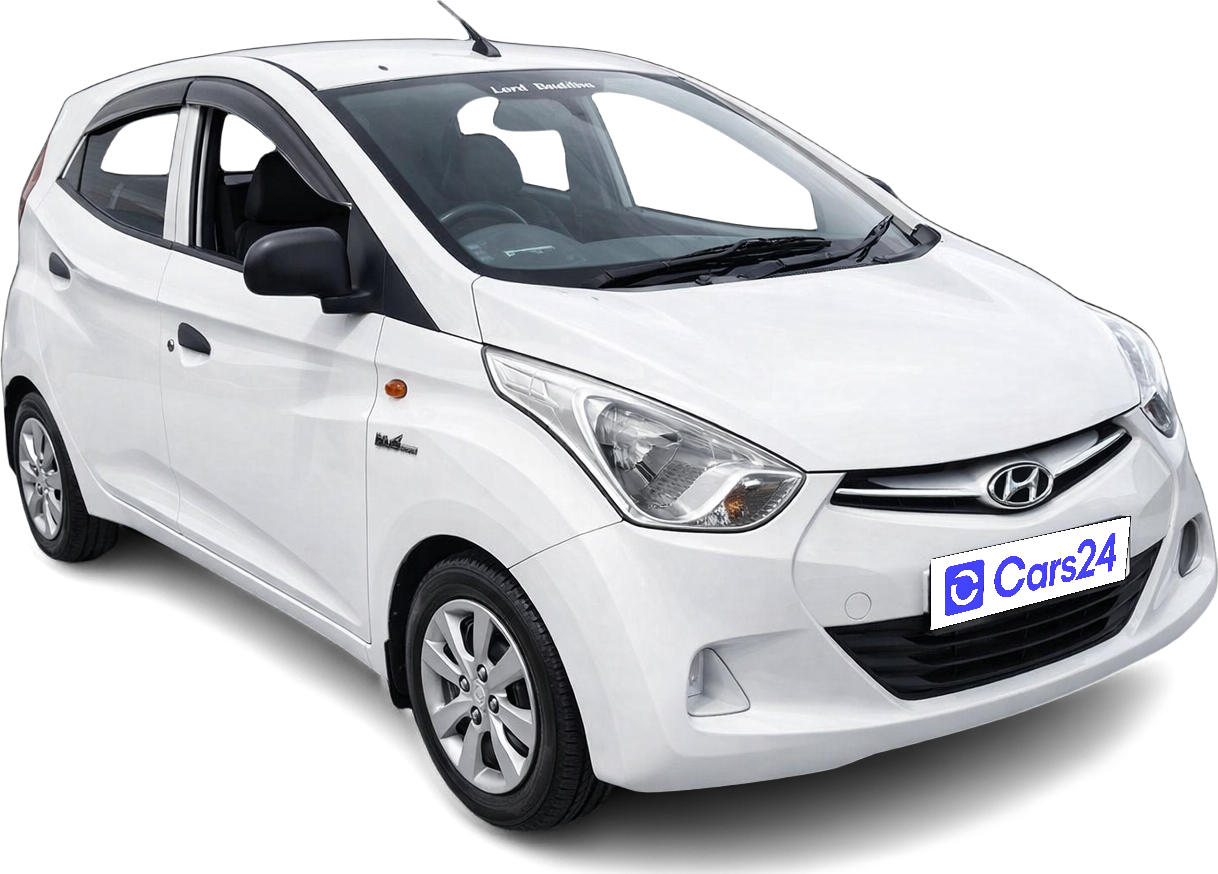 2013 Hyundai Eon - Hatchback - Petrol - Manual - ₹1.59 lakh