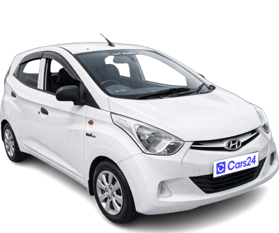 2013 Hyundai Eon - Hatchback - Petrol - Manual - ₹1.59 lakh