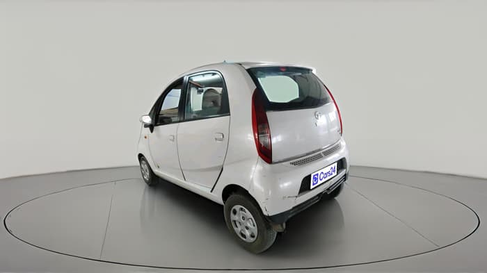 2013 Tata Nano EMAX CX CNG, Petrol, Manual, 29,381 km, exterior