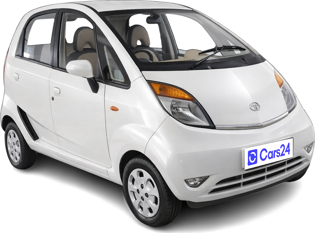 2013 Tata Nano - Hatchback - Petrol - Manual - ₹50,000