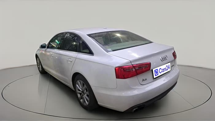 2013 Audi A6 2.0 TDI PREMIUM PLUS, Diesel, Automatic, 1,54,143 km, exterior