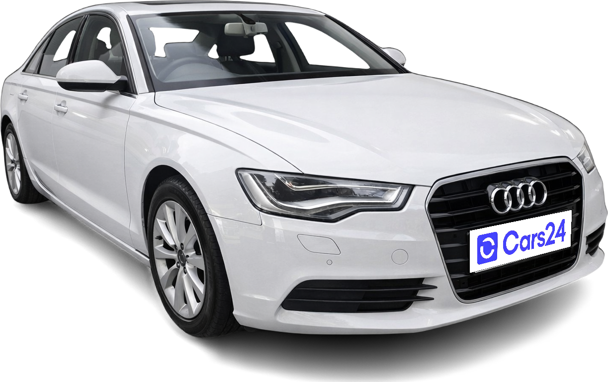 2013 Audi A6 - Sedan - Diesel - Automatic - ₹8.15 lakh