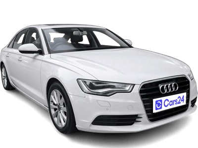 2013 Audi A6 - Sedan - Diesel - Automatic - ₹8.15 lakh